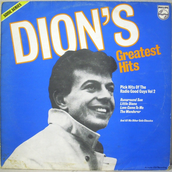Dion's Greatest Hits