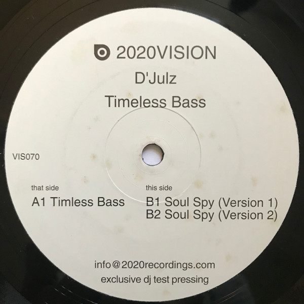 Timeless Bass