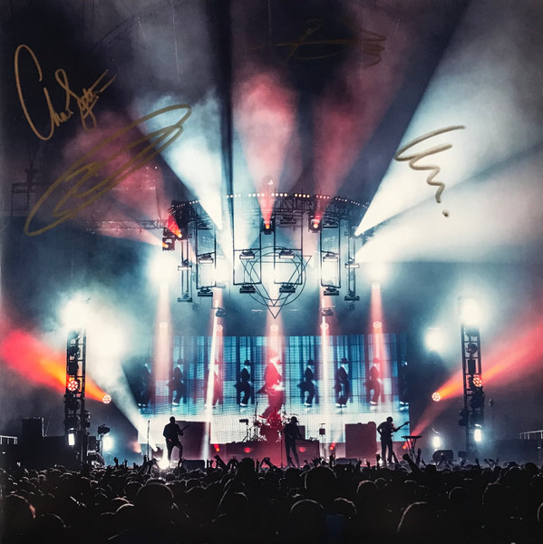 Live At Alexandra Palace