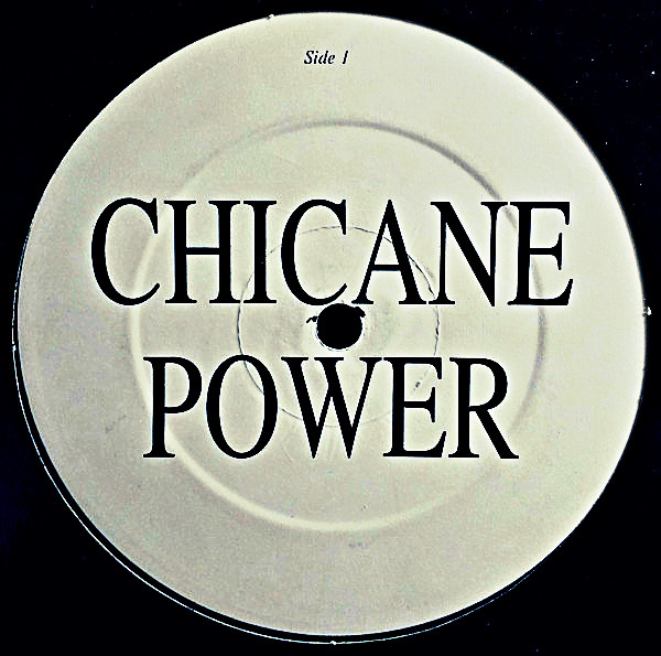 Chicane Power / Future Passion