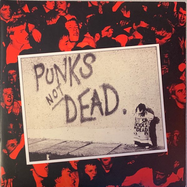 Punks Not Dead