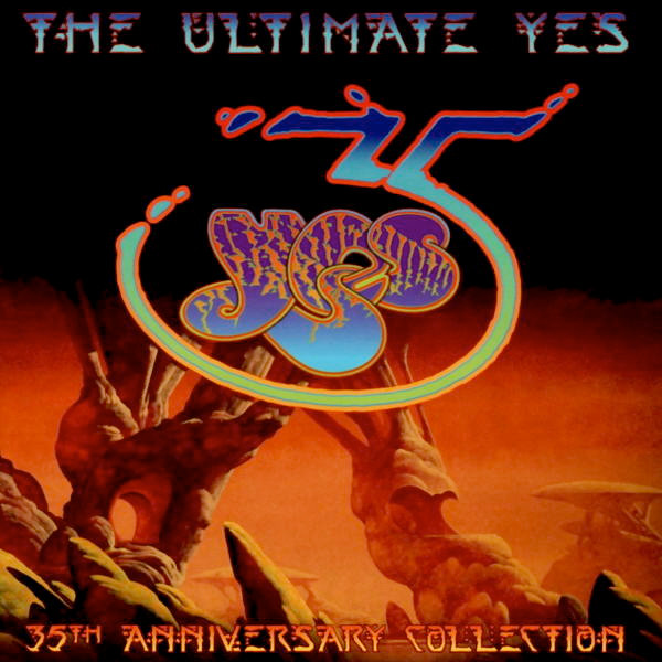 The Ultimate Yes: 35th Anniversary Collection