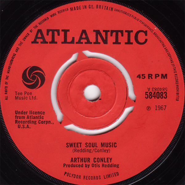Sweet Soul Music