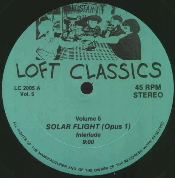 Loft Classics Volume 6