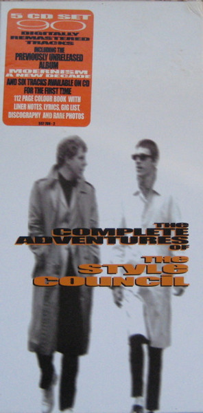 The Complete Adventures Of