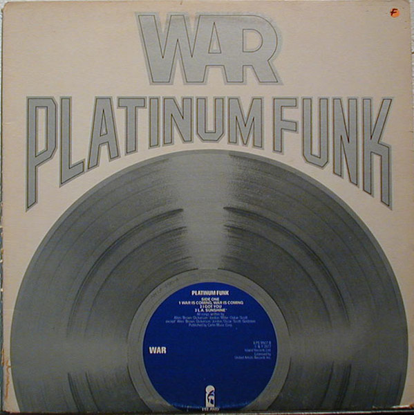 Platinum Funk