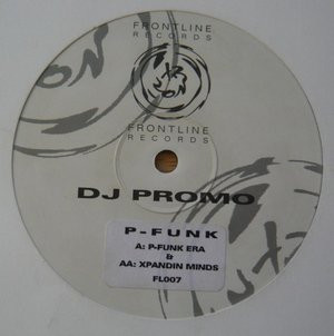 P-Funk Era / Xpandin Minds