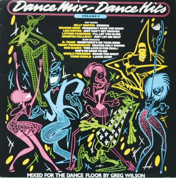 Dance Mix - Dance Hits Volume 3