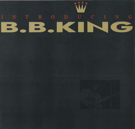Introducing B.B. King