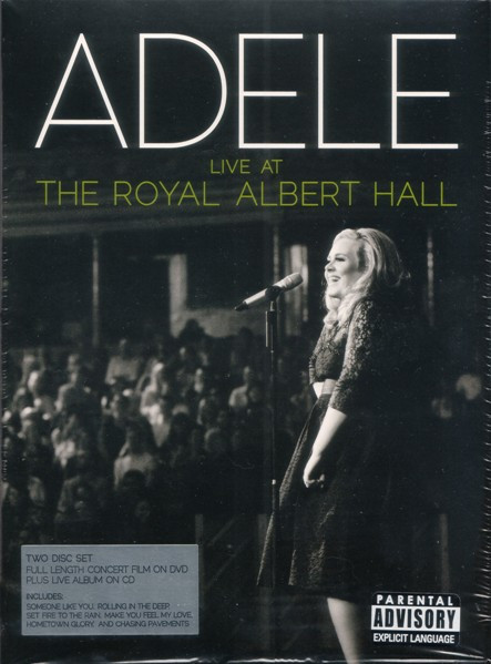 Live At The Royal Albert Hall