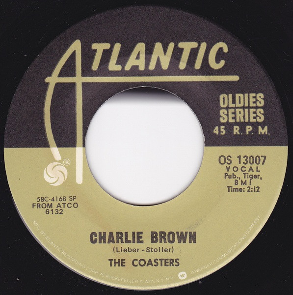 Charlie Brown / I'm A Hog For You