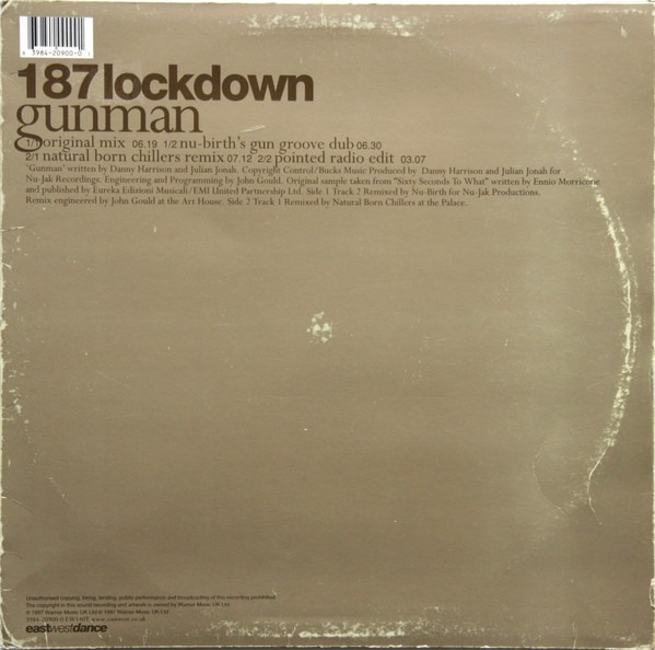 Gunman