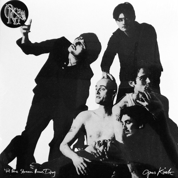 'Til The Stream Runs Dry