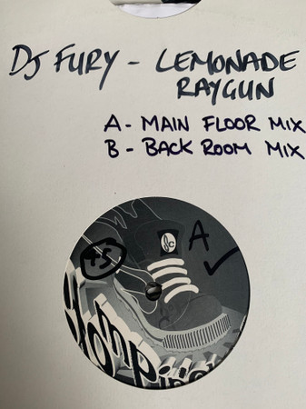 Lemonade Raygun (Remixes)