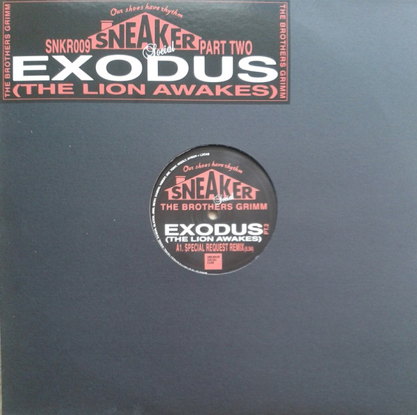 Exodus (The Lion Awakes) (Part Two)
