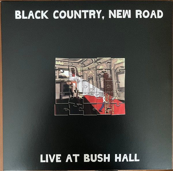 Live At Bush Hall