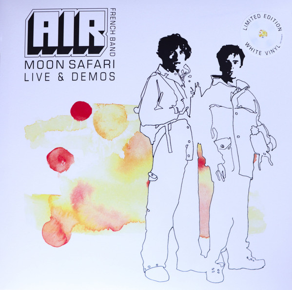 Moon Safari Live & Demos