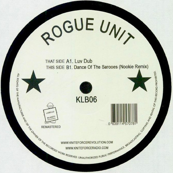 Luv Dub EP