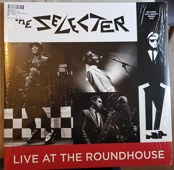 Live At The Roundhouse