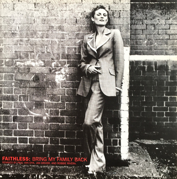 Bring My Family Back (Remixes by Paul Van Dyk, Jan Driver, And Robbie Rivera)