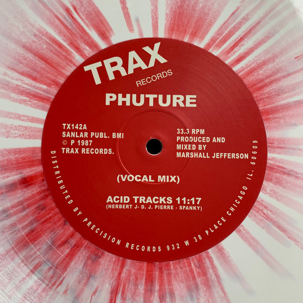 Acid Tracks