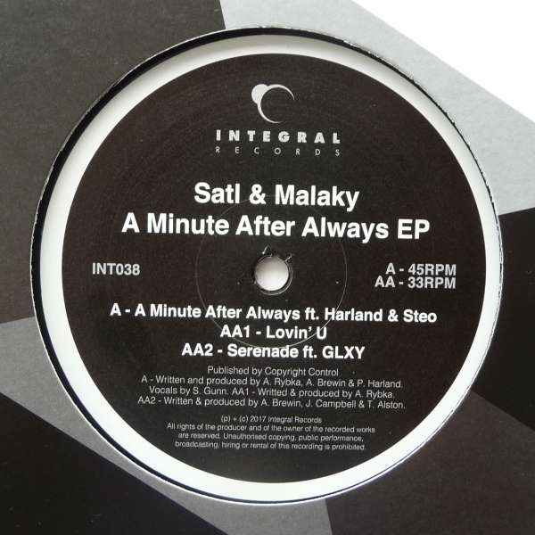 A Minute After Always EP