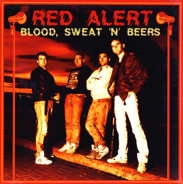 Blood, Sweat 'n' Beers