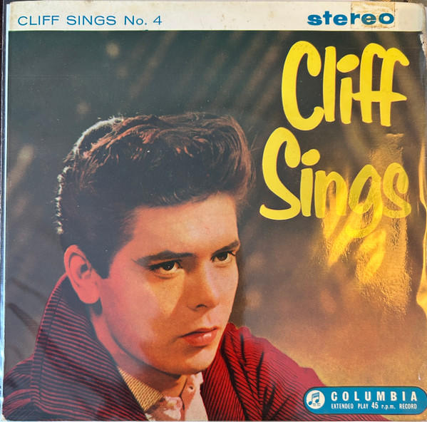 Cliff Sings No.4