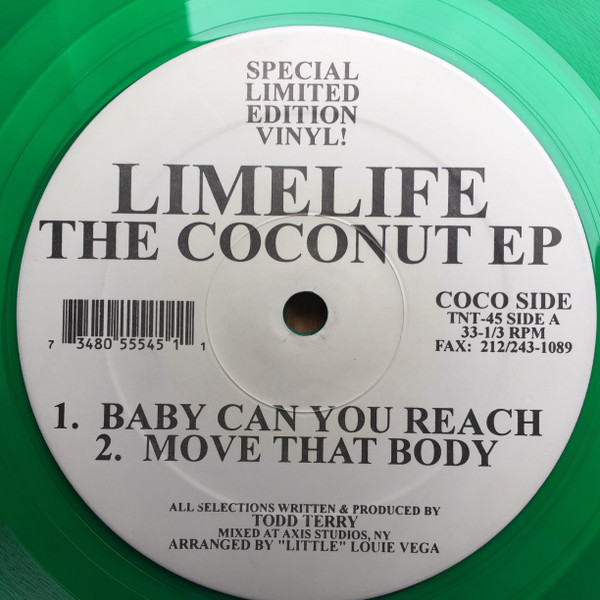 The Coconut EP