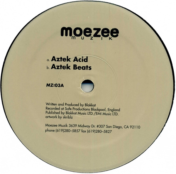 Aztek Acid