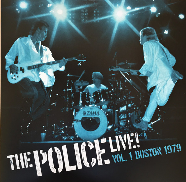 Live! Vol. 1 Boston 1979