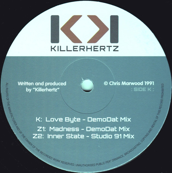 Love Byte EP