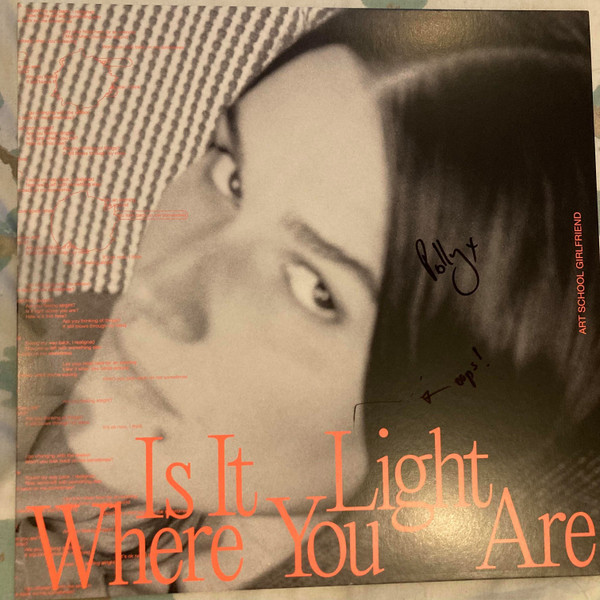 Is It Light Where You Are