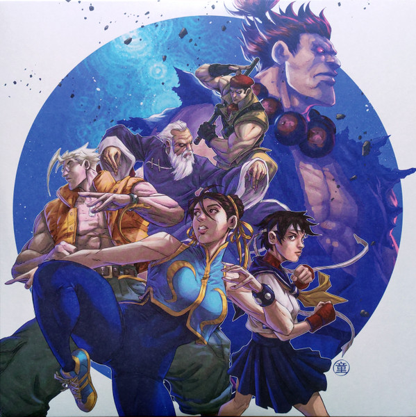 Street Fighter Alpha 2