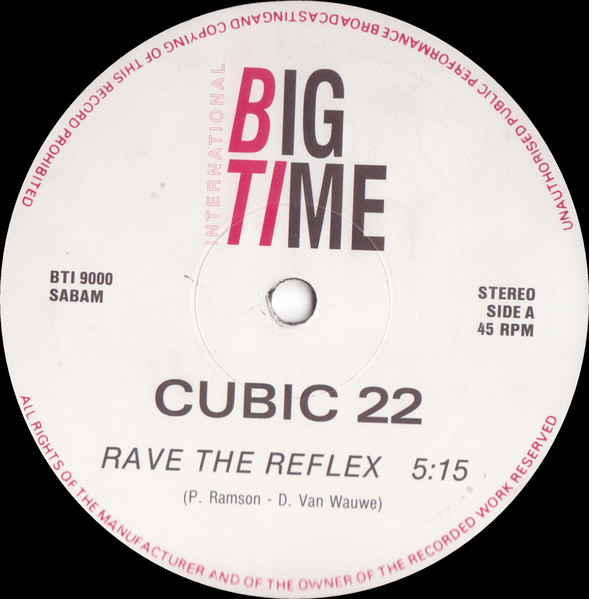 Rave The Reflex