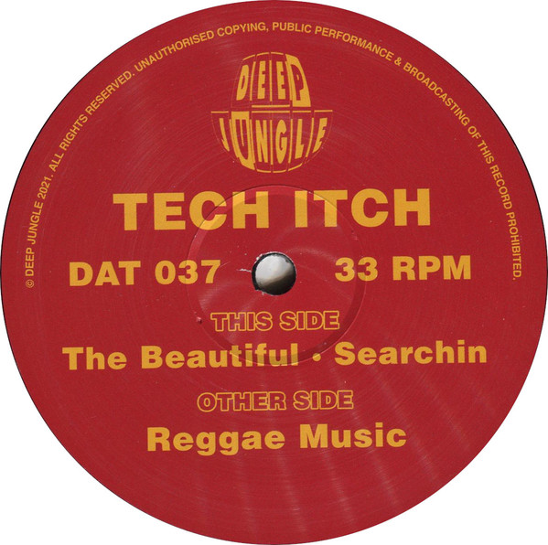 Reggae Music / The Beautiful / Searchin