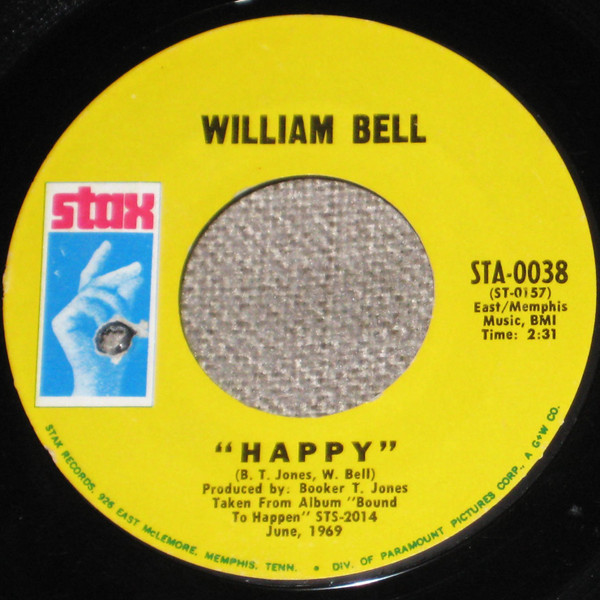 Happy / My Kind Of Girl