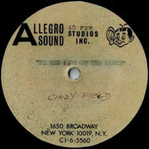 To The Ends Of The Earth