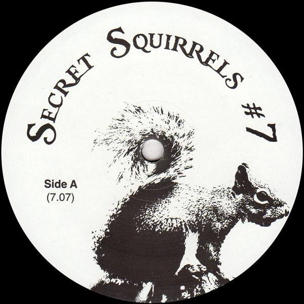 Secret Squirrels #7