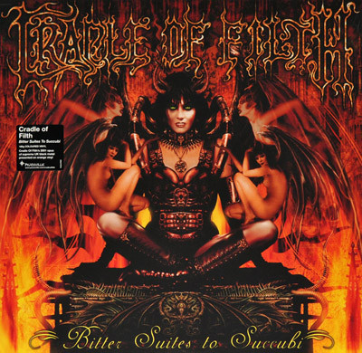 Bitter Suites To Succubi