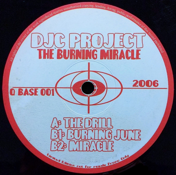 The Burning Miracle