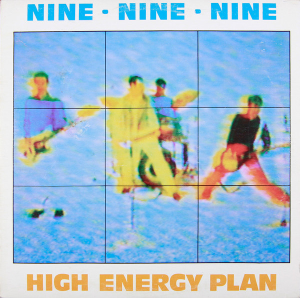High Energy Plan