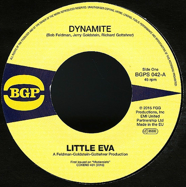 Dynamite / Get Ready - Uptight
