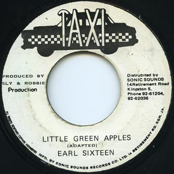 Little Green Apples