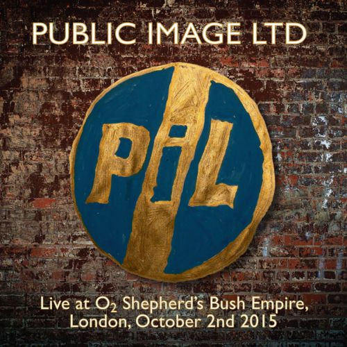 Live at O2 Shepherd's Bush Empire, London, October 2nd 2015