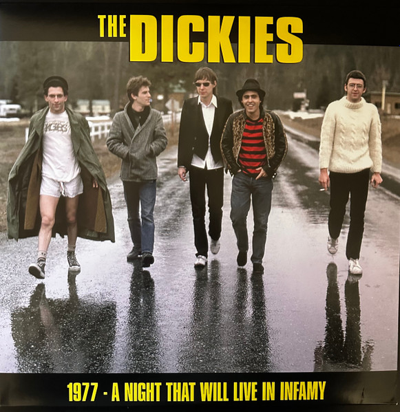 1977 - A Night That Will Live In Infamy