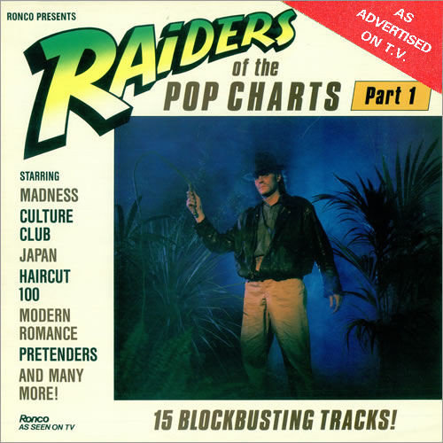 Raiders Of The Pop Charts - Part 1