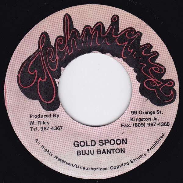 Gold Spoon