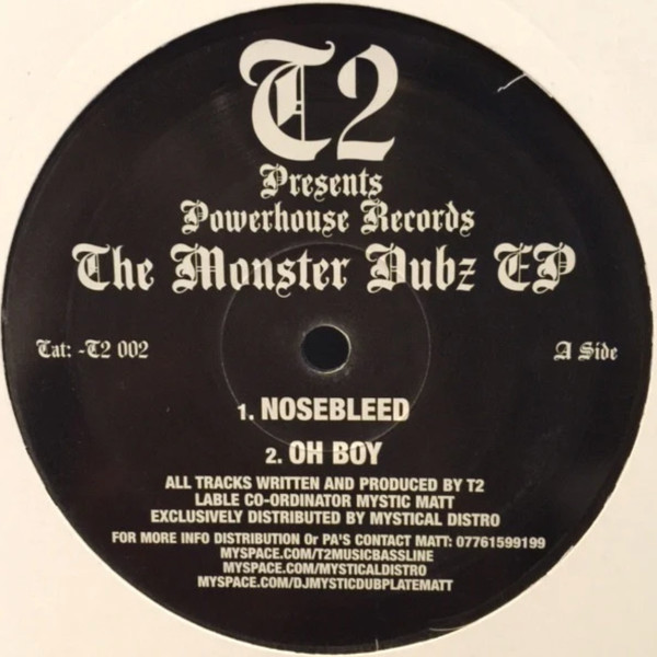 The Monster Dubz EP