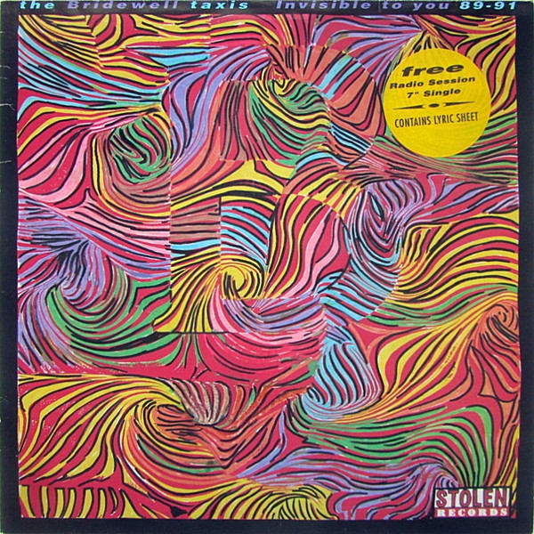 Invisible To You '89-'91